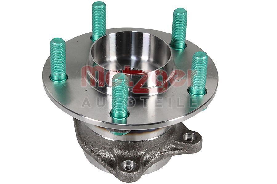 Roulement de roue METZGER ref. WM 2241